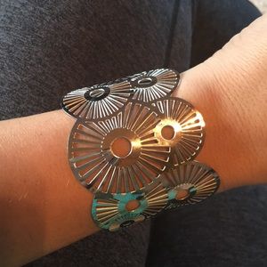 Ladies cuff bracelet